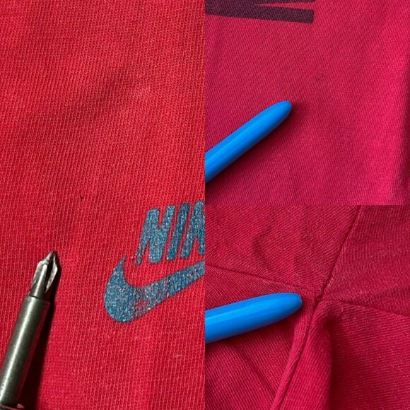 90s vintage Air Jordan Nike T-shirt Single Stitch Basketball Michael Jordan. - Picture 6 of 6